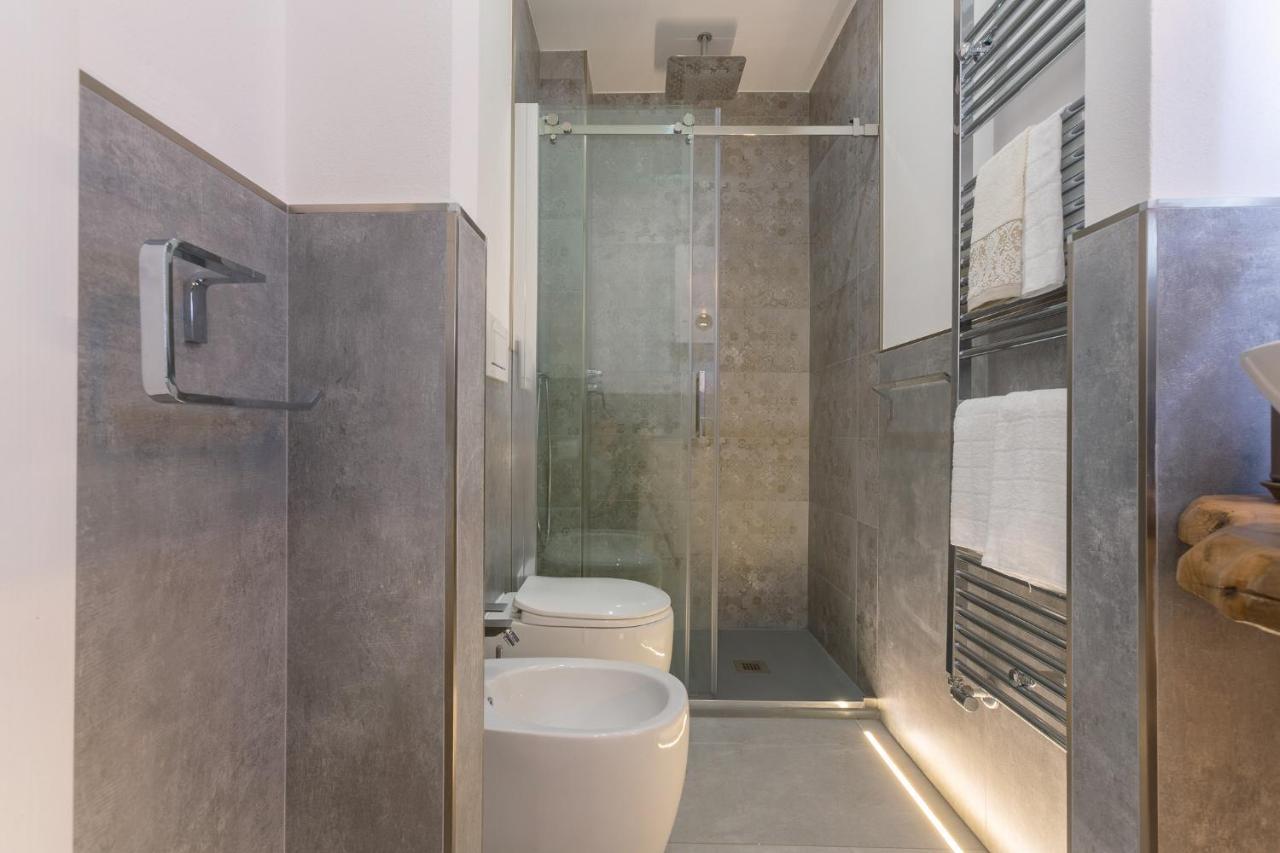 Casa Melo Mini House Apartment Болоня Екстериор снимка