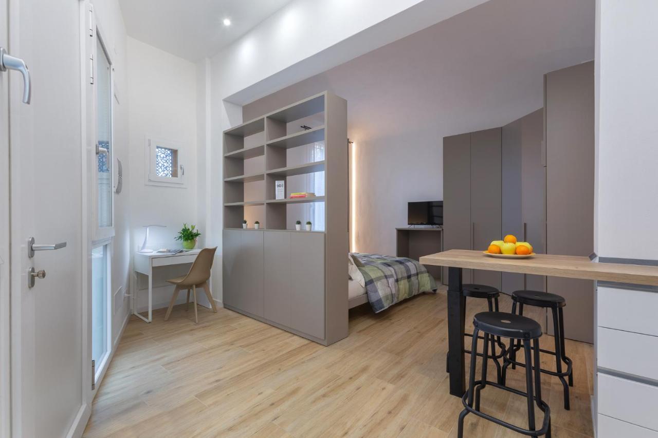 Casa Melo Mini House Apartment Болоня Екстериор снимка
